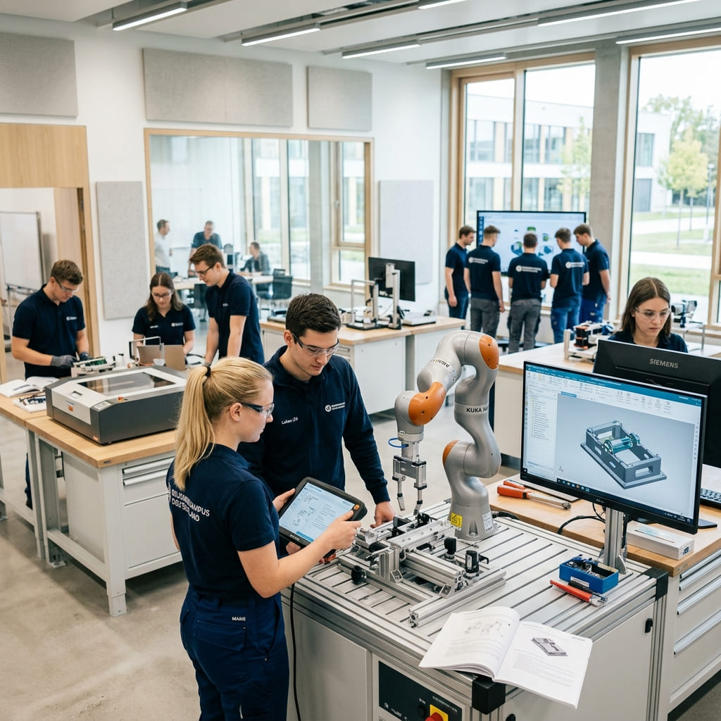 Ausbildung Placement