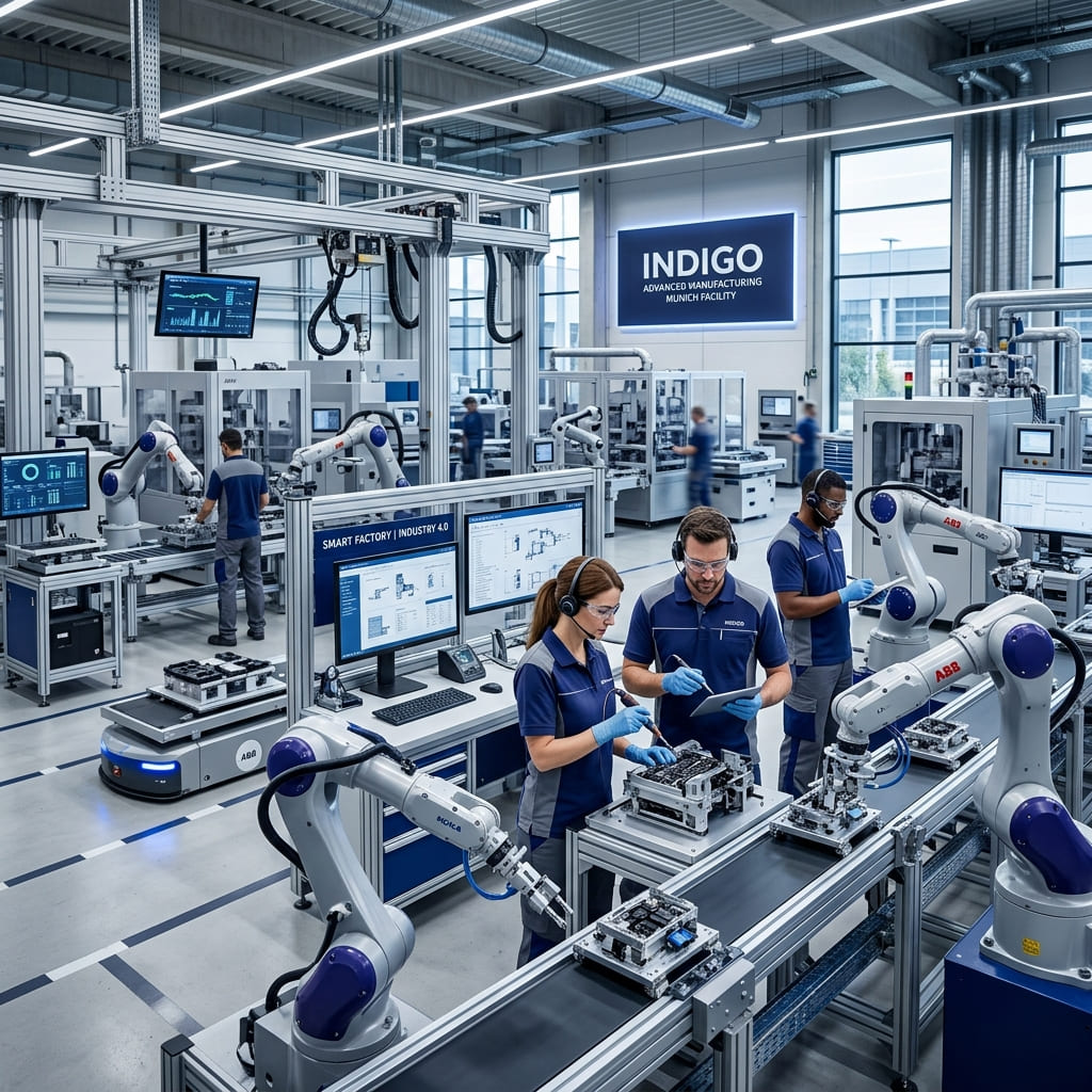 Industrial Workforce