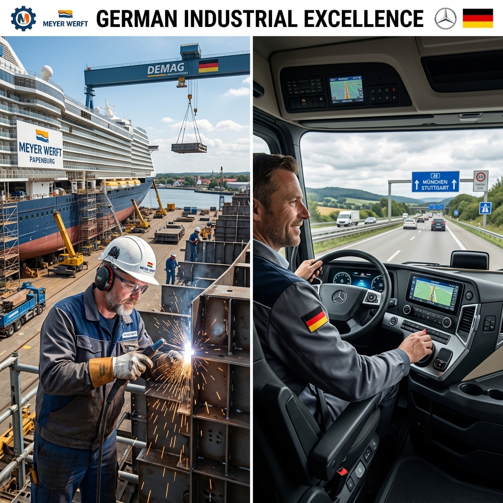 Industrial Talent