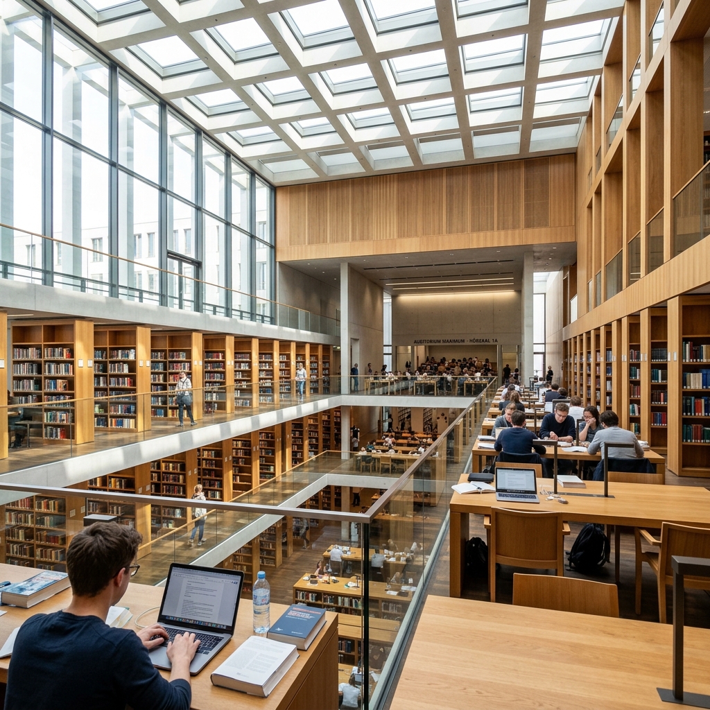 Academic Hall